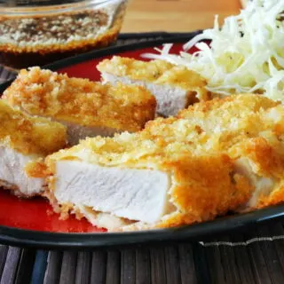 Tonkatsu recipe featured image