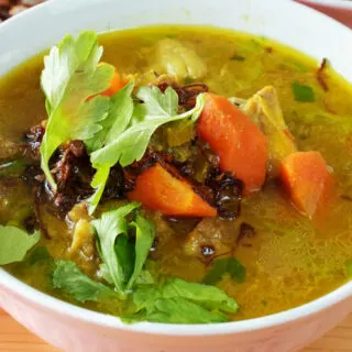 Sup Kambing featured image