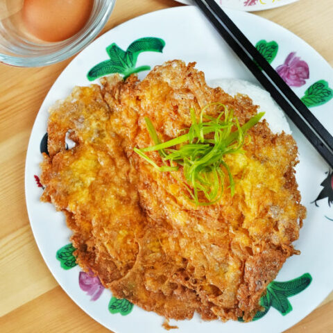 Thai omelet recipe 1