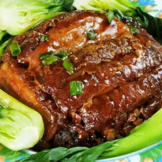 mei cai kou rou (3) featured image