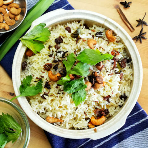 Nasi Minyak (4) recipe square