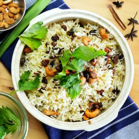 Nasi Minyak (4) recipe square