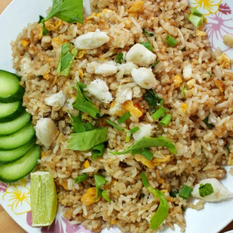 crab fried rice recipe square