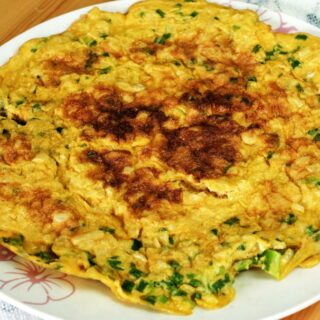 preserved radish with eggs (1) featured image