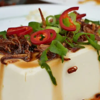 cold tofu recipe (1) featured image