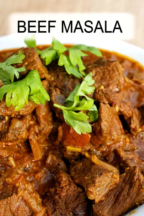 Spice up your dinner routine with our easy beef masala. Prepared with aromatic spices and tender beef to make this dish a flavorful delight.