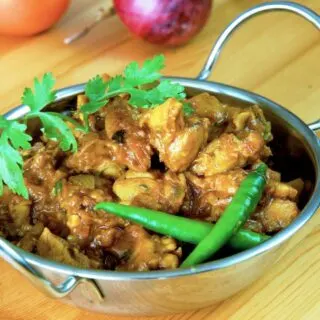 chicken handi featured image