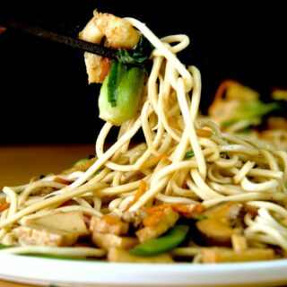 longevity noodles featured image