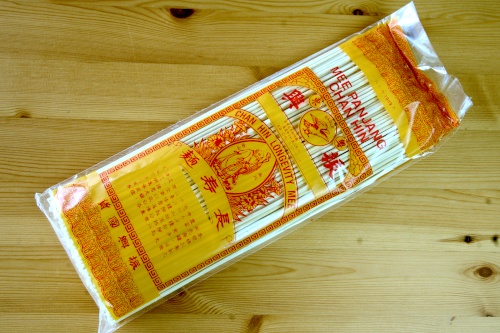 Longevity noodles