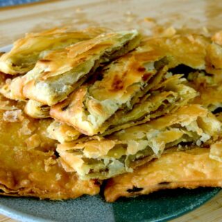 Red bean Pancake featured image