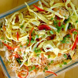 Tom Yum noodles featured image