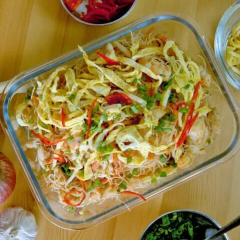 Tom Yam Bee Hoon square