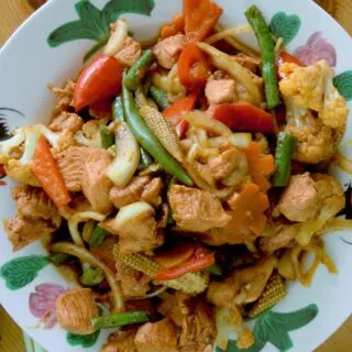 ayam paprik featured image