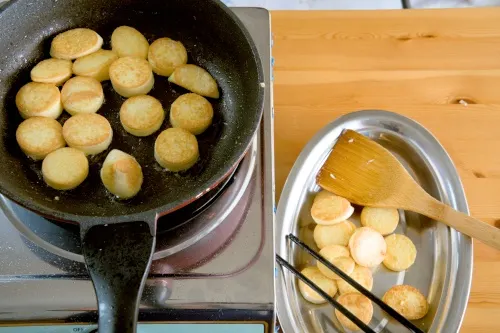 fried beancurd