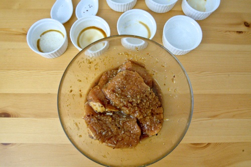 Set aside for a few hours or half a day