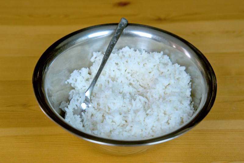 rice for Beef fried rice