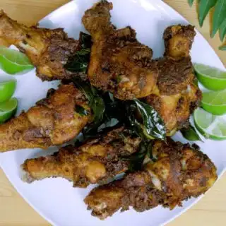 Belacan fried chicken image (23) featured image