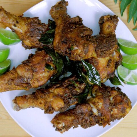 Belacan fried chicken image (23) featured image