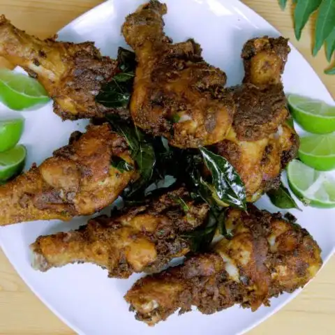 Belacan fried chicken image (23) featured image