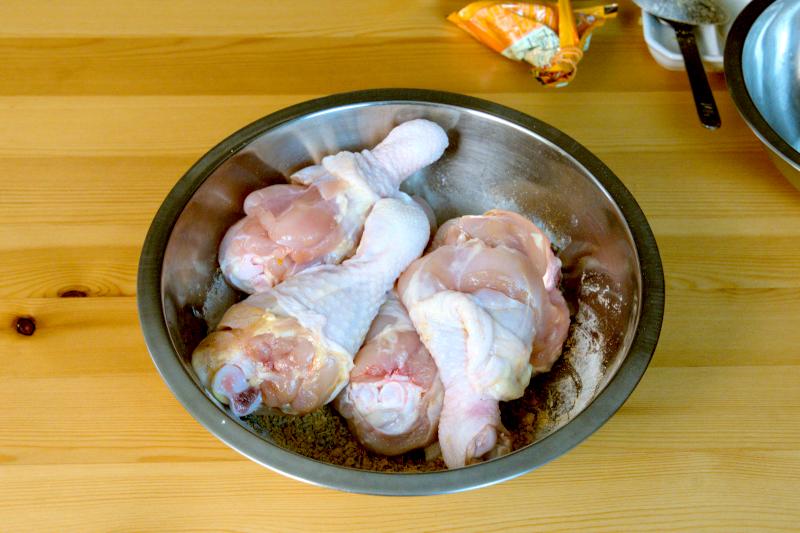 Belacan Fried Chicken