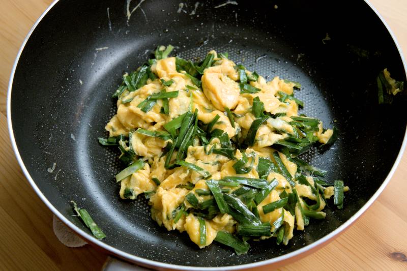 use as nos stick pan 