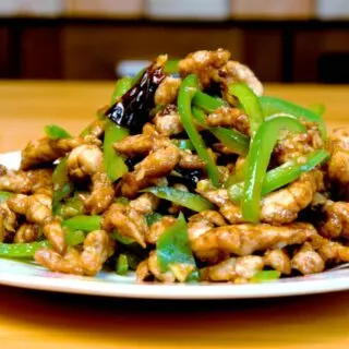 Pork and pepper stir-fry image (16)featured image