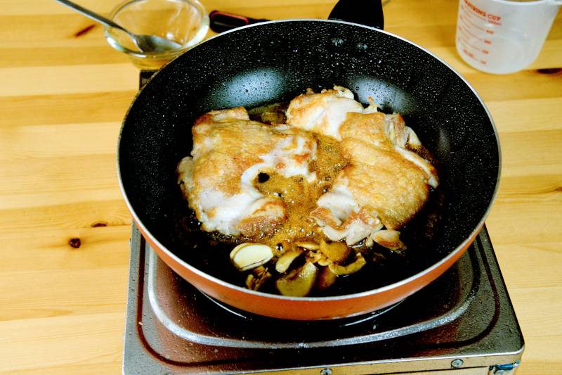 teriyaki chicken and rice recipe