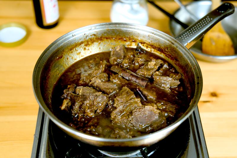 sweet soy sauce beef malaysian style