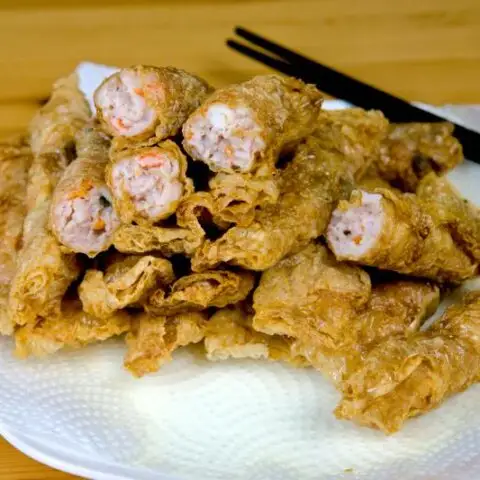 Fried shrimp rolls image (17)