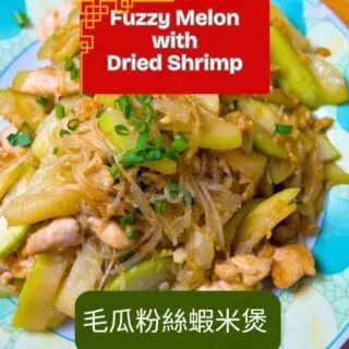 Fuzzy Melon featured image