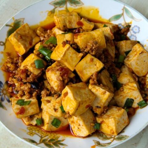 Easy Mapo Tofu Recipe with Authentic Sichuan Flavor