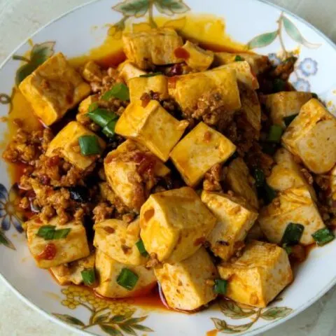 Easy Mapo Tofu Recipe with Authentic Sichuan Flavor