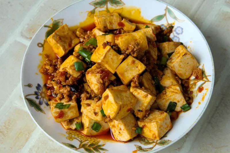 easy mapo tofu recipe