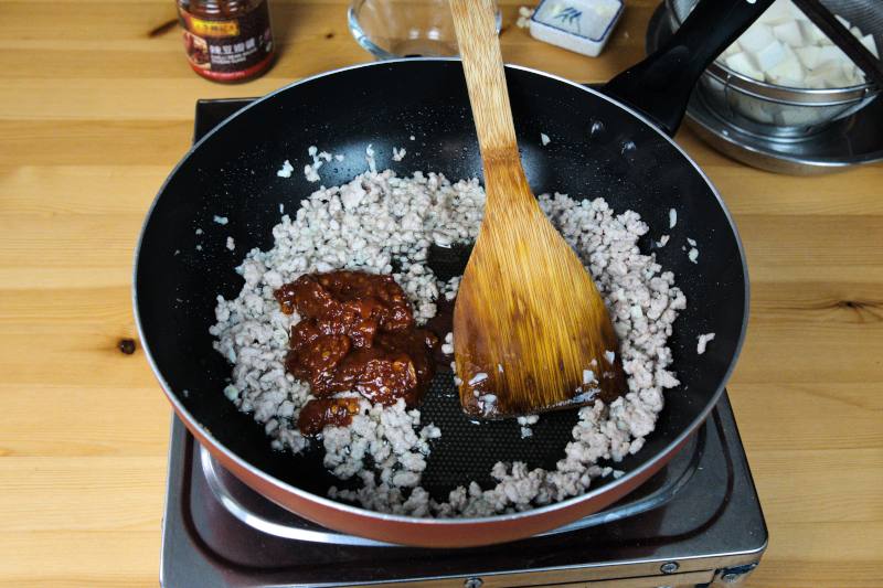 easy mapo tofu recipe
