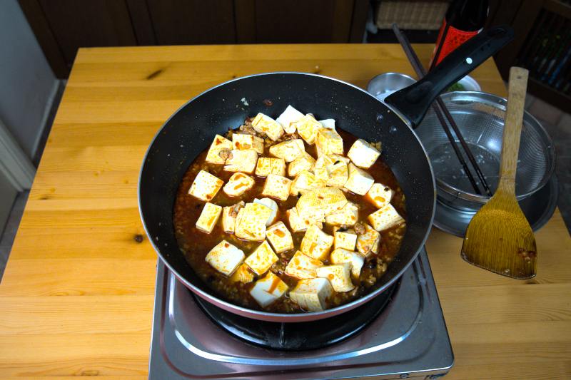 easy mapo tofu recipe