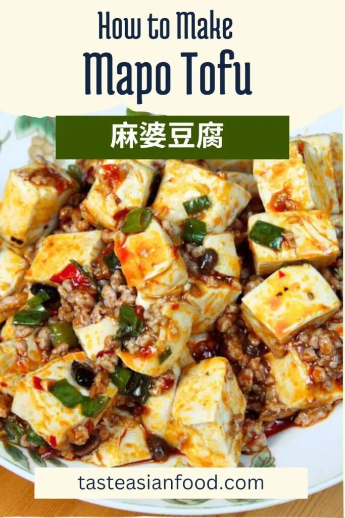 Easy Mapo Tofu Recipe with Authentic Sichuan Flavor