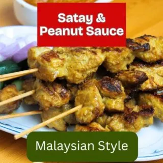 Malaysian satay thumbnail