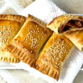 How to Make Char Siu Sou