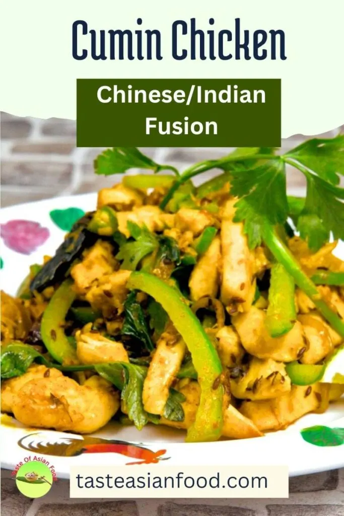 cumin chicken