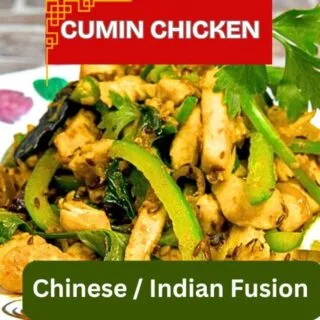 Cumin chicken thumbnail