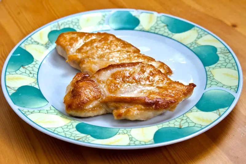 uncut chicken breast