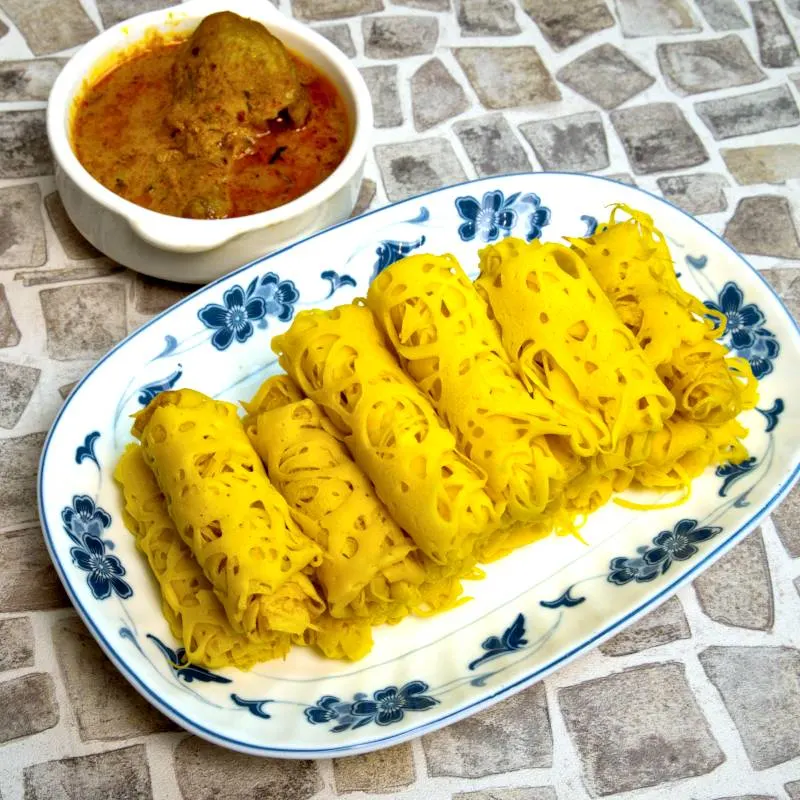 roti jala recipe
