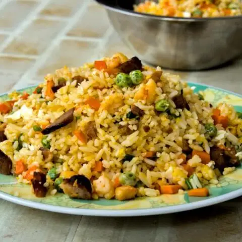 Yangzhou fried rice (6) 800